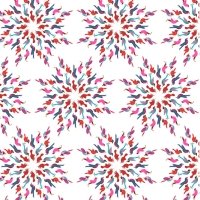 Tour de lit Mazurka - Marine